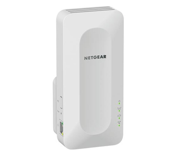 Netgear EAX15 (802.11a/b/g/n/ac/ax 1800Mb/s) plug repeater - 1180684 - zdjęcie 3